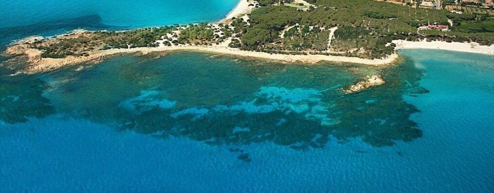 كالا ليبيروتو Residence Sos Alinos المظهر الخارجي الصورة