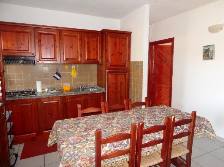 كالا ليبيروتو Residence Sos Alinos المظهر الخارجي الصورة