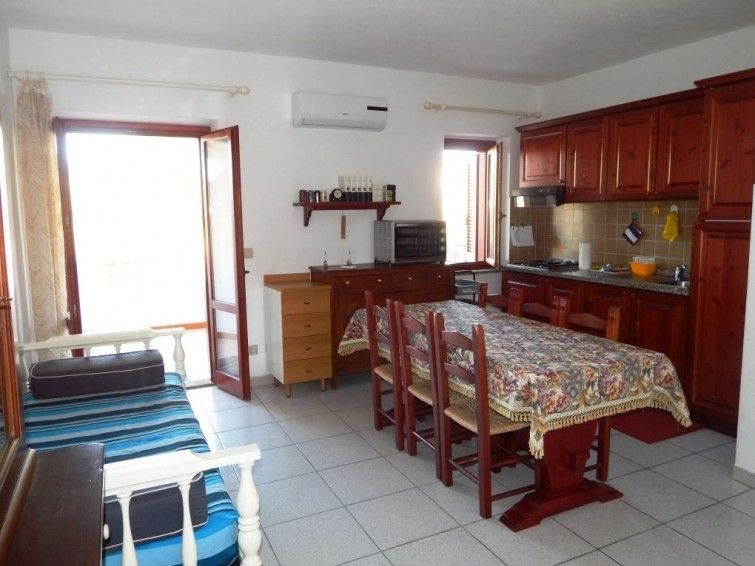 كالا ليبيروتو Residence Sos Alinos المظهر الخارجي الصورة
