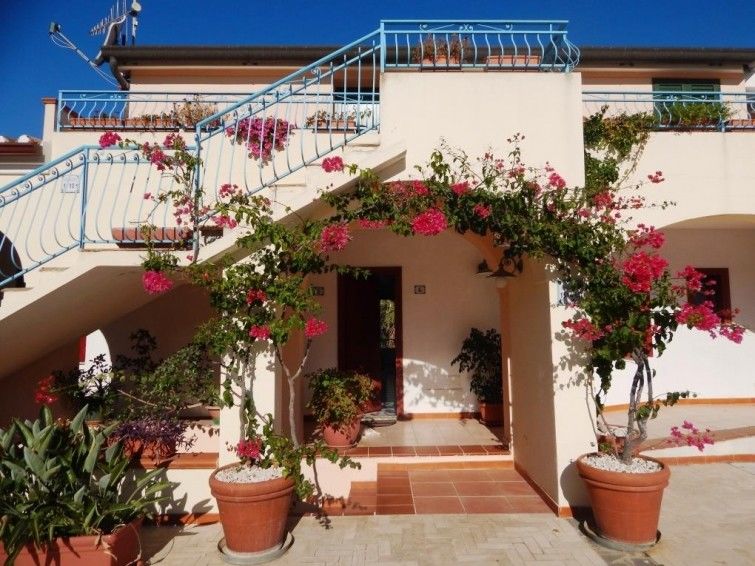 كالا ليبيروتو Residence Sos Alinos المظهر الخارجي الصورة