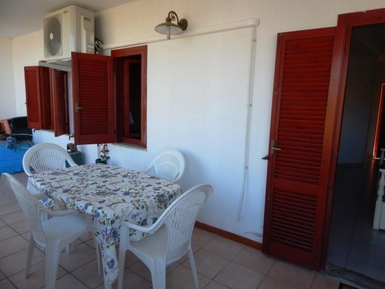 كالا ليبيروتو Residence Sos Alinos المظهر الخارجي الصورة