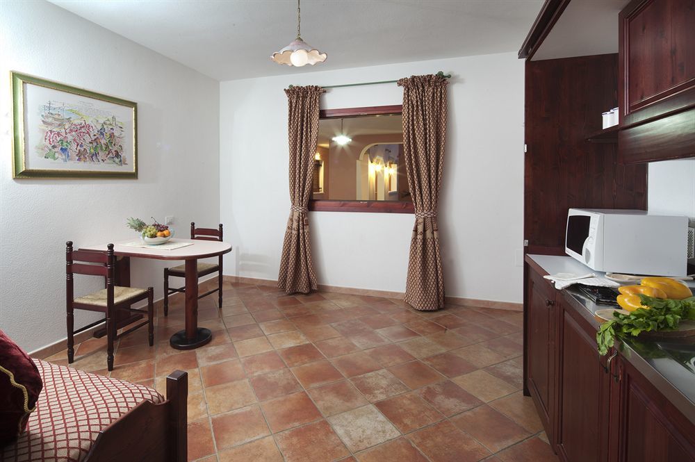 كالا ليبيروتو Residence Sos Alinos المظهر الخارجي الصورة
