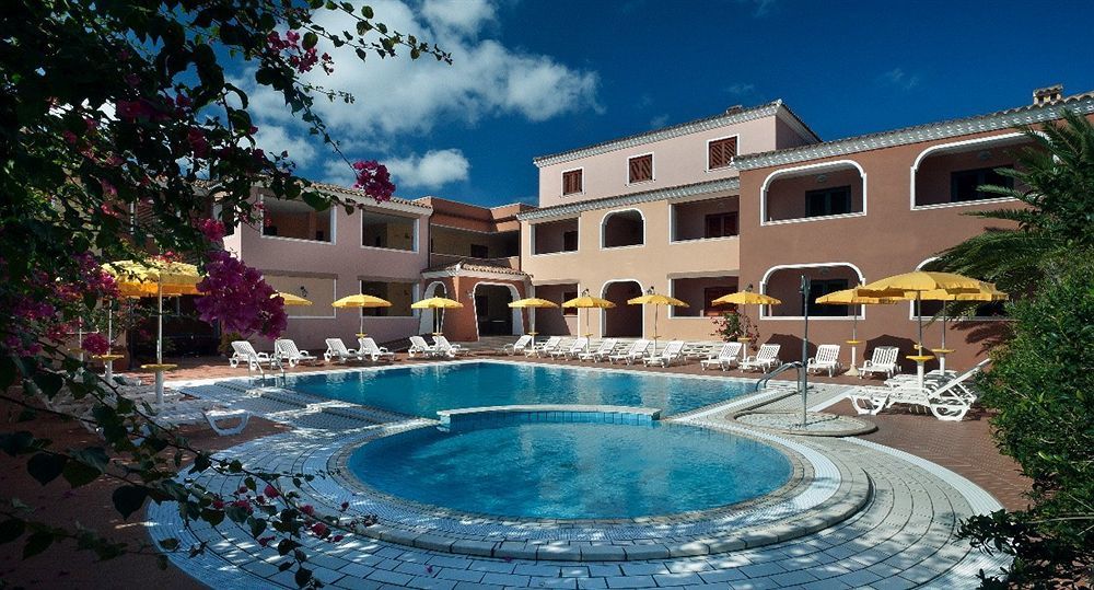 كالا ليبيروتو Residence Sos Alinos المظهر الخارجي الصورة