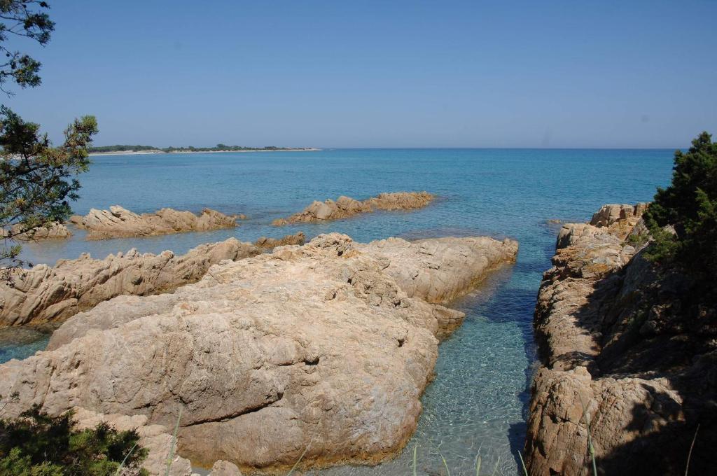 كالا ليبيروتو Residence Sos Alinos المظهر الخارجي الصورة