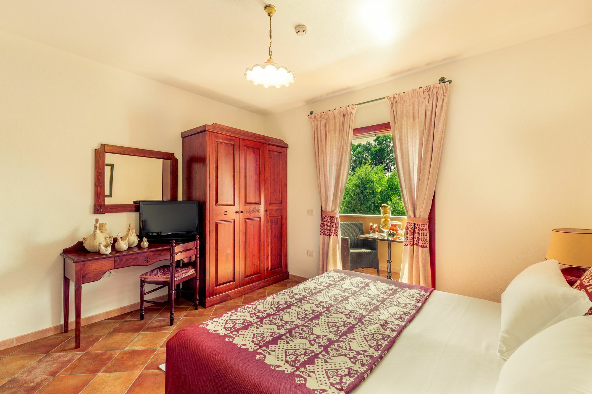 كالا ليبيروتو Residence Sos Alinos المظهر الخارجي الصورة