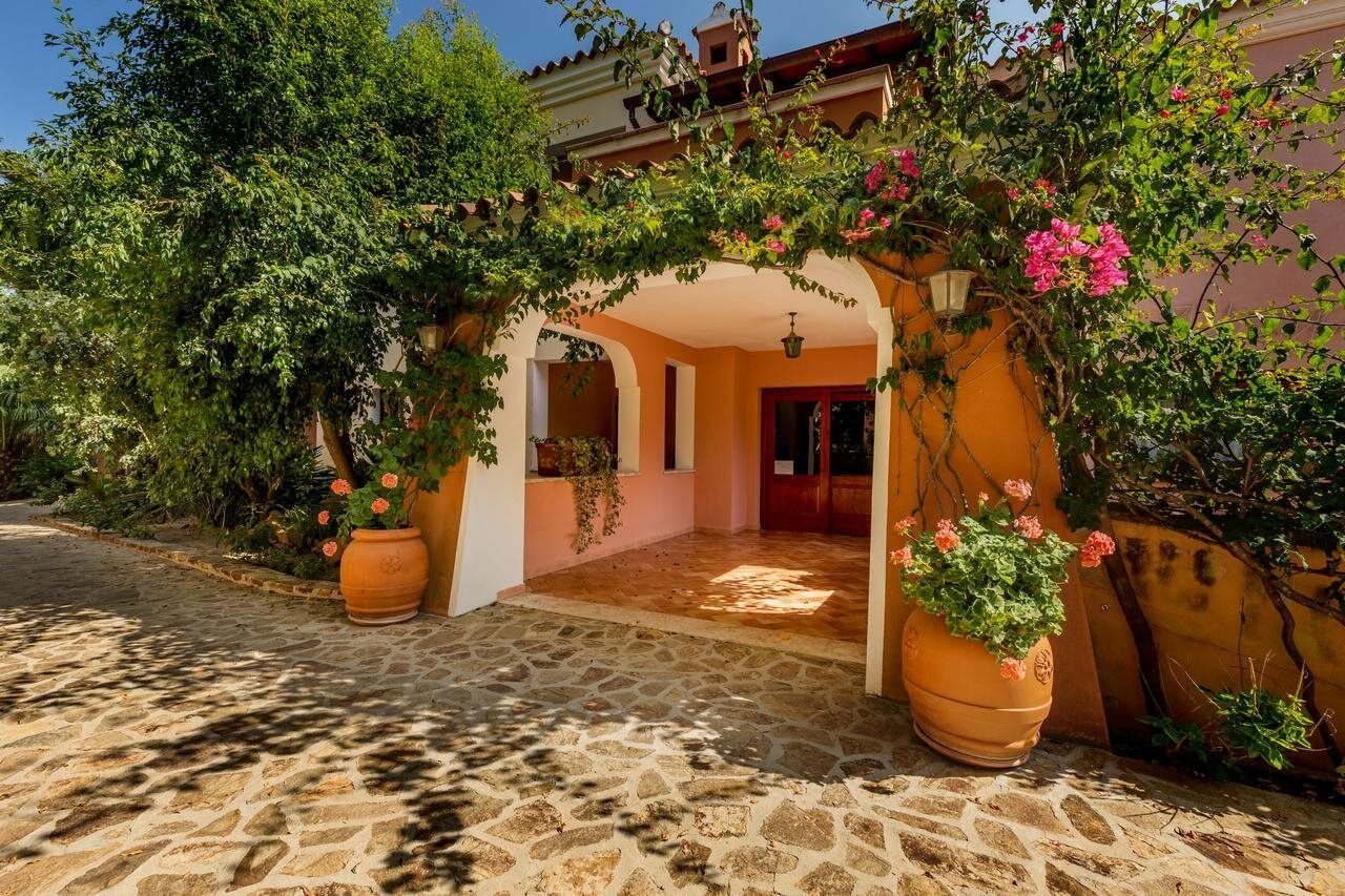كالا ليبيروتو Residence Sos Alinos المظهر الخارجي الصورة