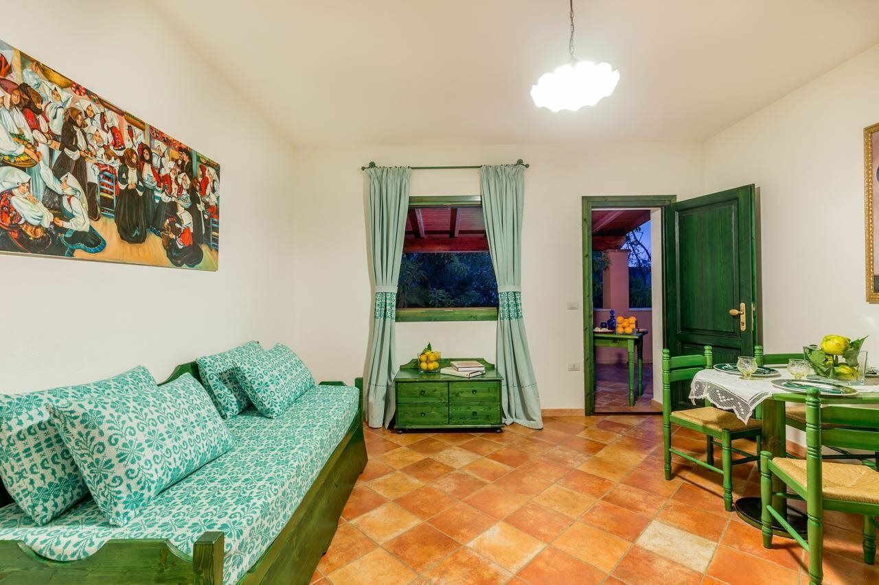 كالا ليبيروتو Residence Sos Alinos المظهر الخارجي الصورة